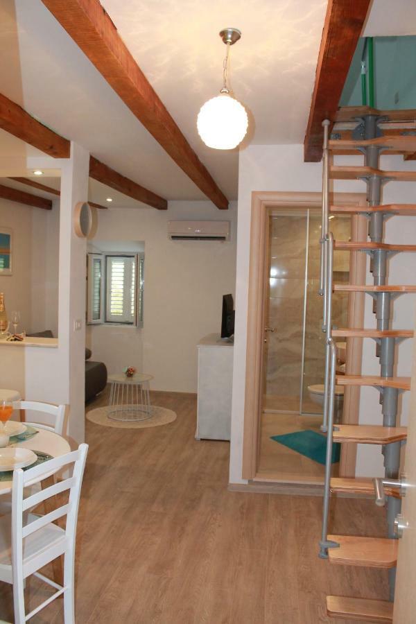 Apartments Platana Trsteno Exterior foto