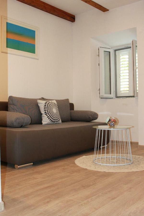Apartments Platana Trsteno Exterior foto