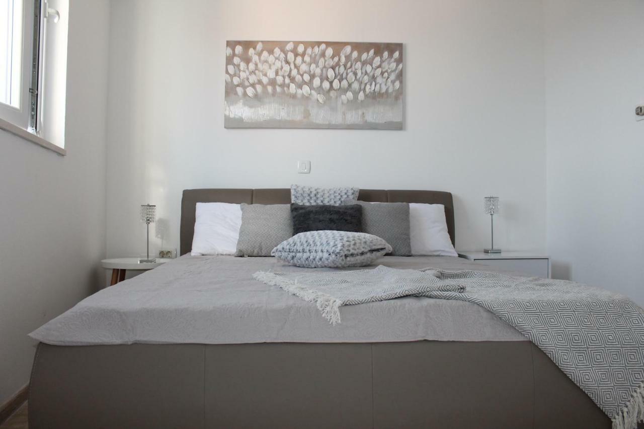 Apartments Platana Trsteno Exterior foto