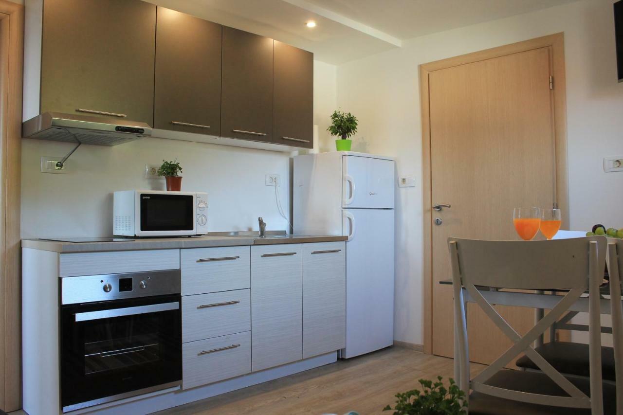 Apartments Platana Trsteno Exterior foto