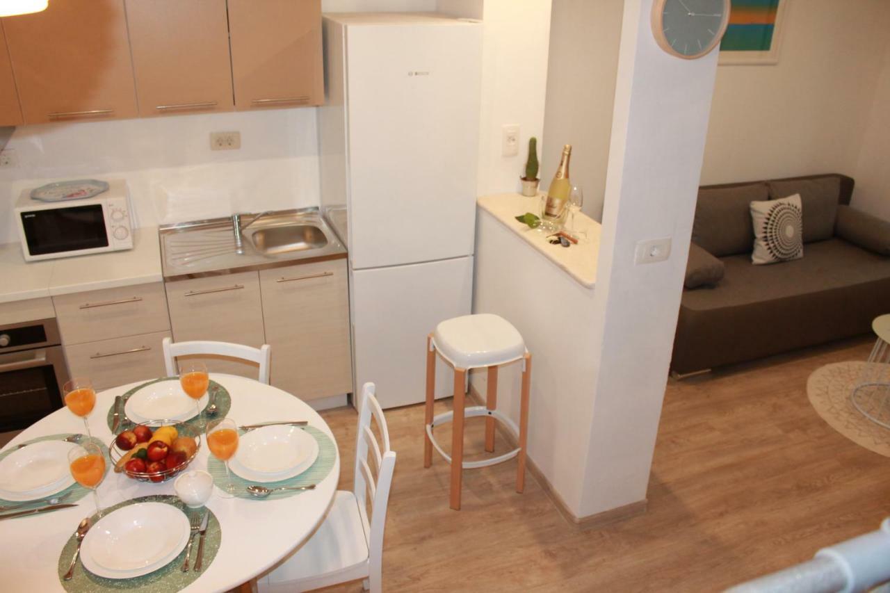 Apartments Platana Trsteno Exterior foto