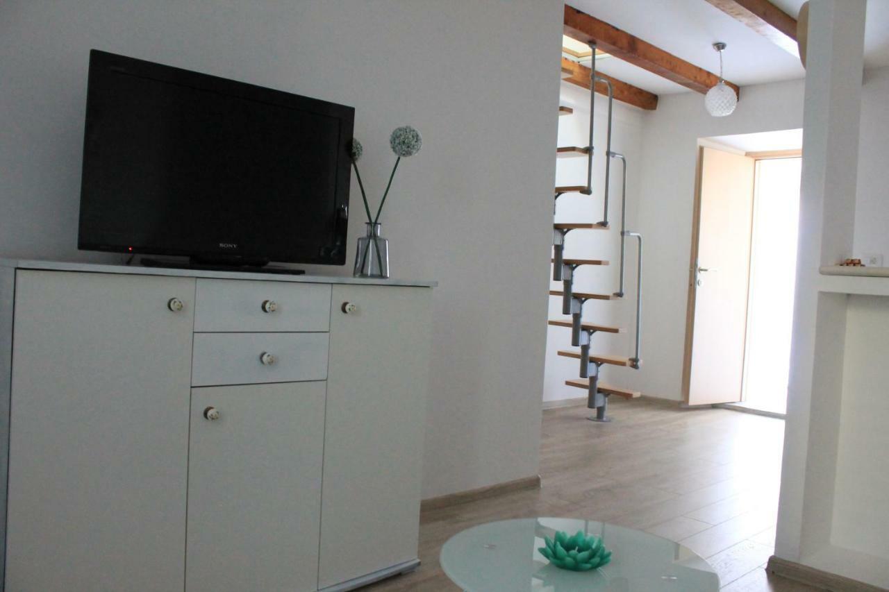 Apartments Platana Trsteno Exterior foto